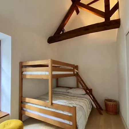 Maison Avec Garage Pres Du Chateau 度假居 昂热